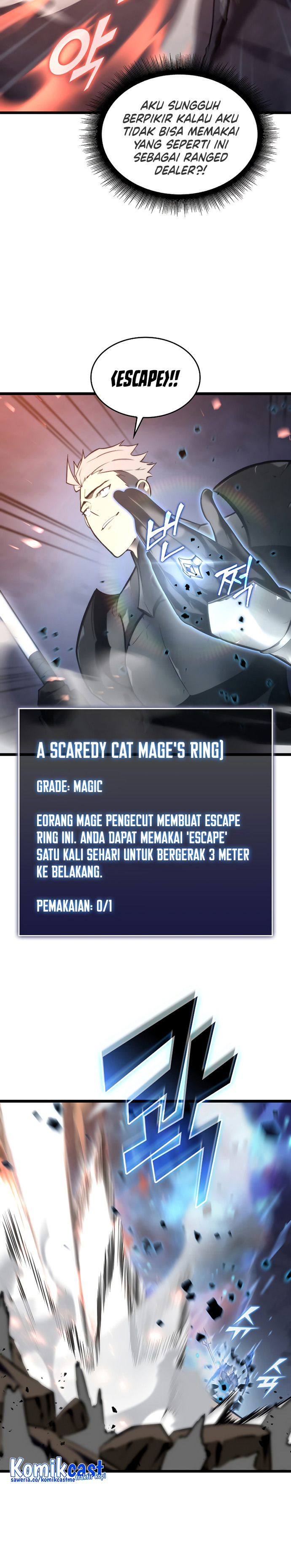 Return of the SSS-Class Ranker Chapter 31 Gambar 7