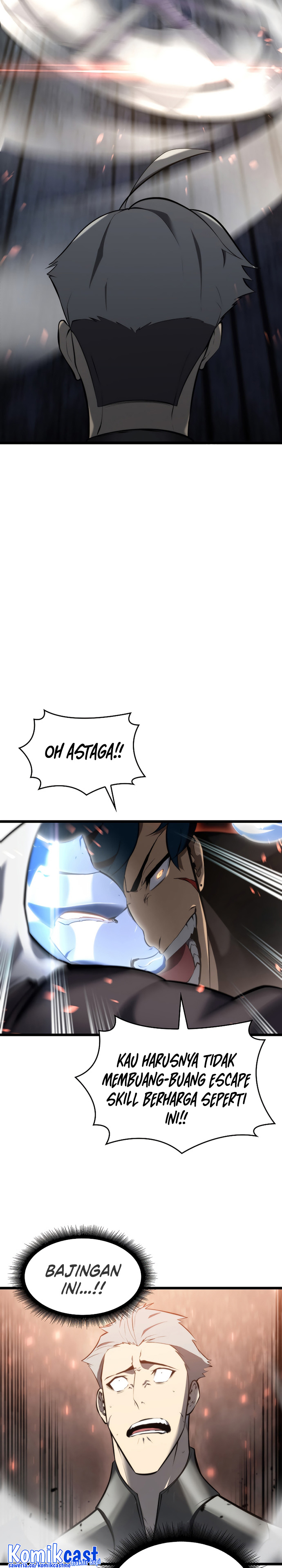 Return of the SSS-Class Ranker Chapter 31 Gambar 9