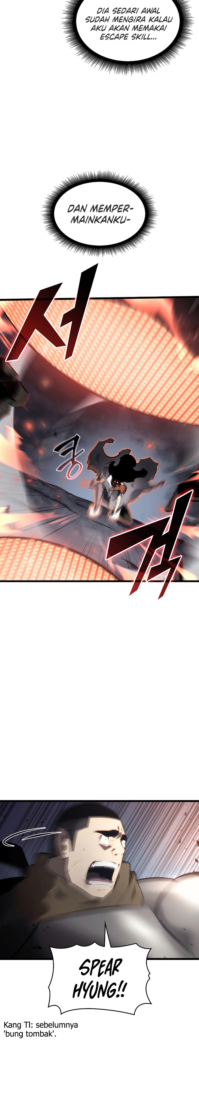 Return of the SSS-Class Ranker Chapter 31 Gambar 10