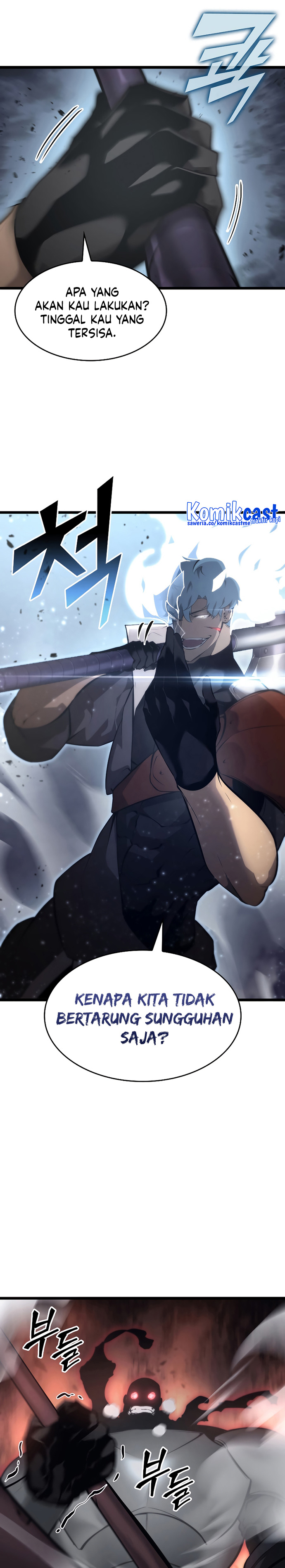 Return of the SSS-Class Ranker Chapter 31 Gambar 11