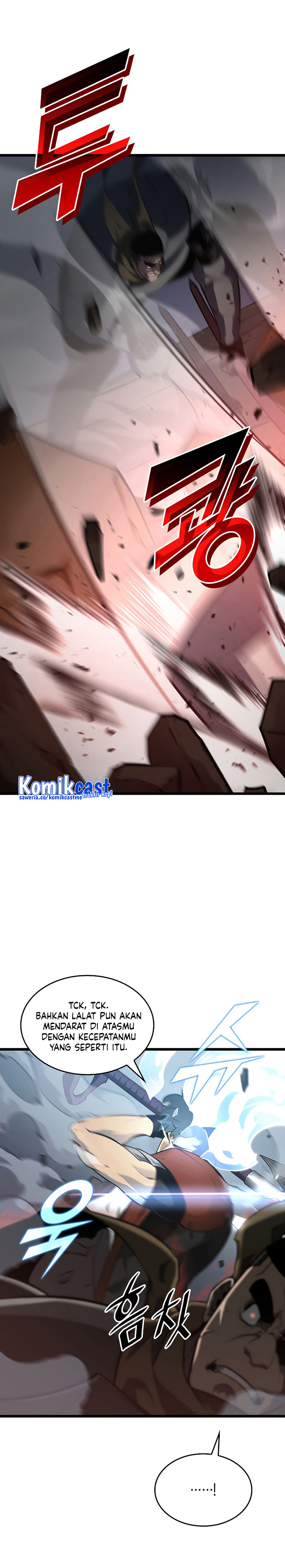 Return of the SSS-Class Ranker Chapter 31 Gambar 13