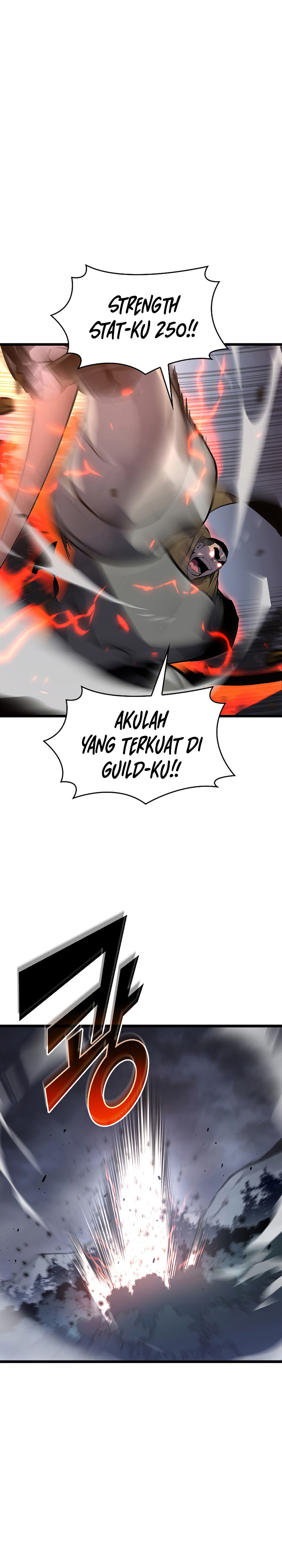 Return of the SSS-Class Ranker Chapter 31 Gambar 16