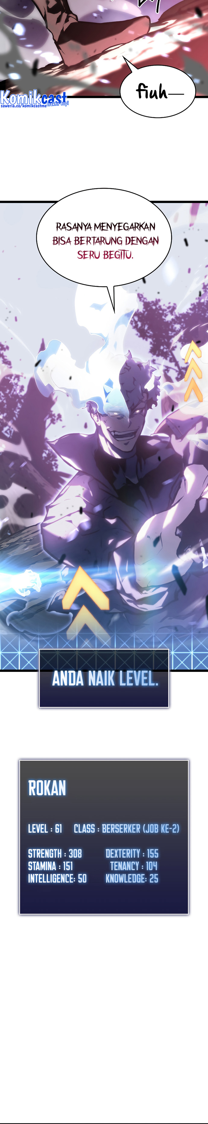 Return of the SSS-Class Ranker Chapter 31 Gambar 19
