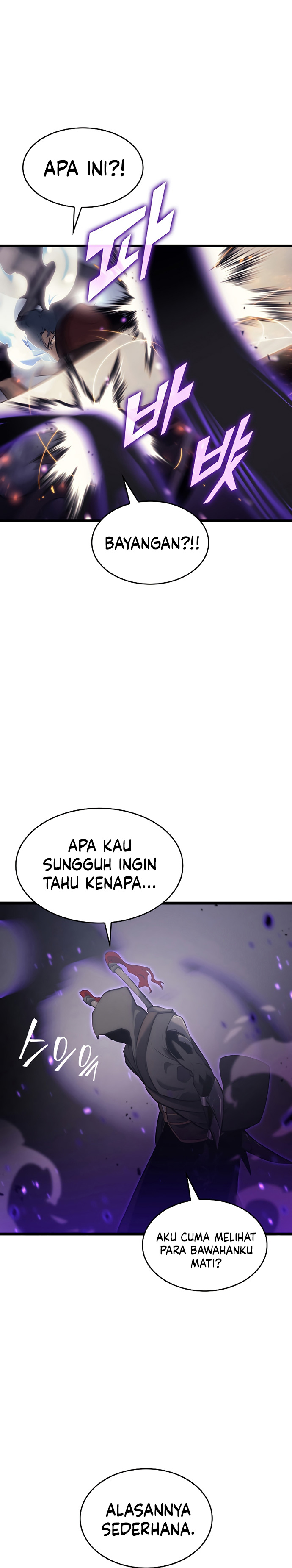 Return of the SSS-Class Ranker Chapter 31 Gambar 24