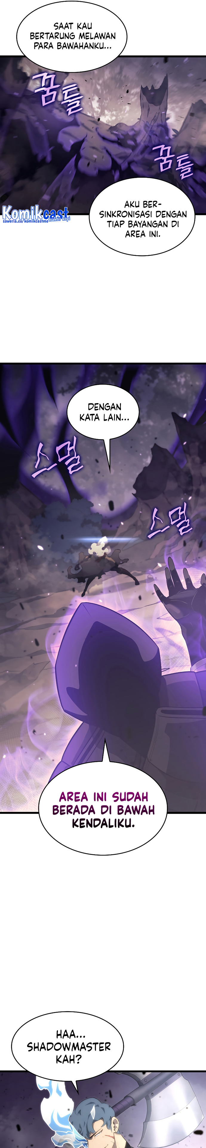 Return of the SSS-Class Ranker Chapter 31 Gambar 26