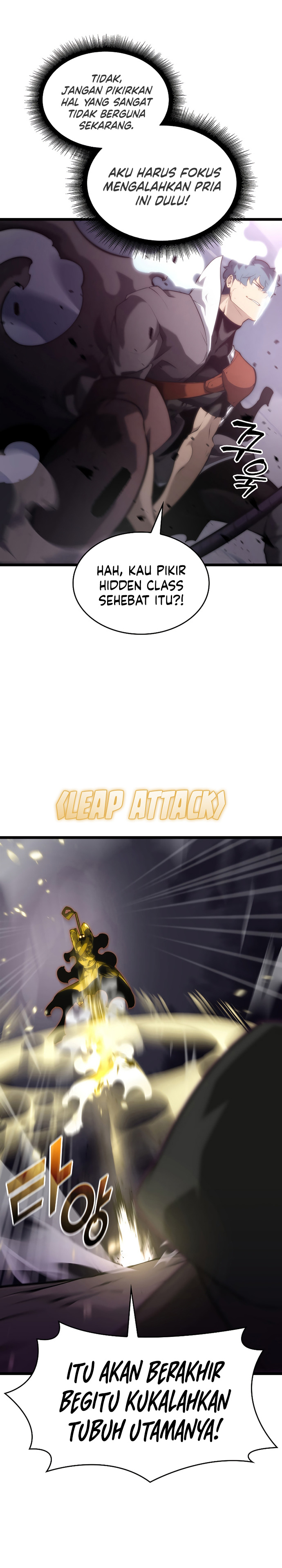 Return of the SSS-Class Ranker Chapter 31 Gambar 28