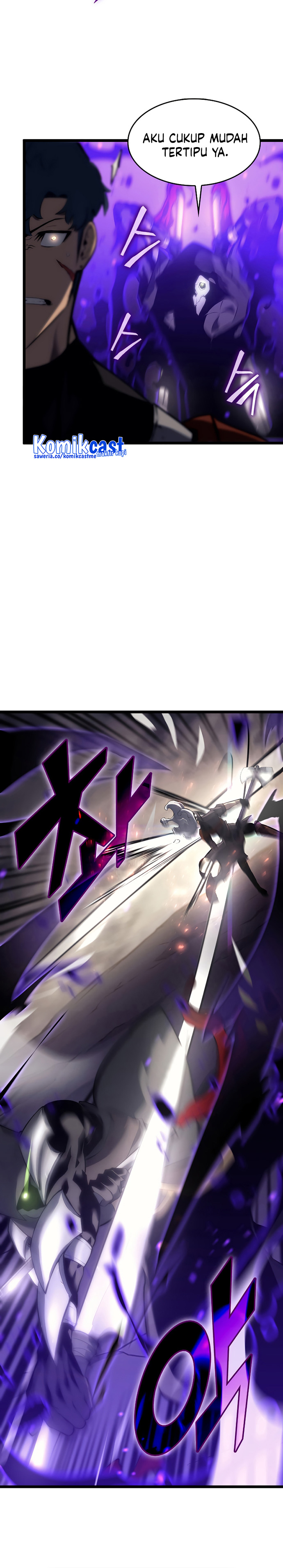 Return of the SSS-Class Ranker Chapter 31 Gambar 34