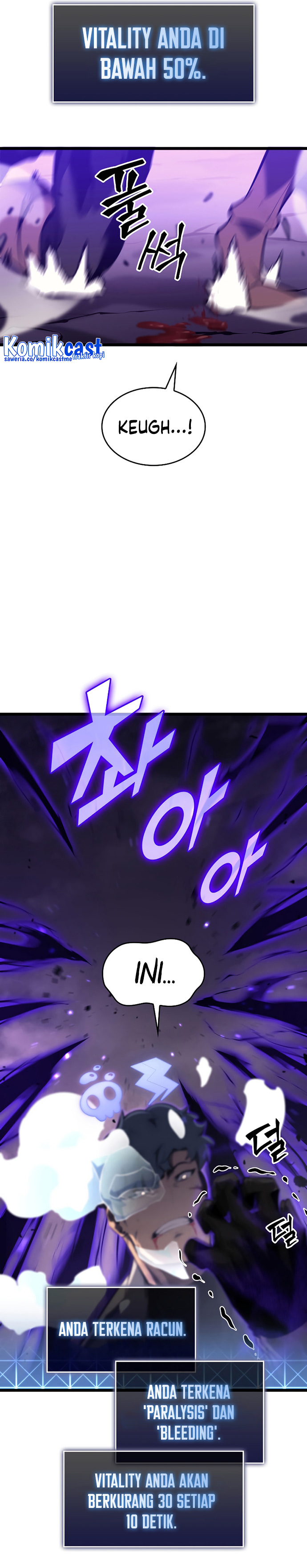 Return of the SSS-Class Ranker Chapter 31 Gambar 35