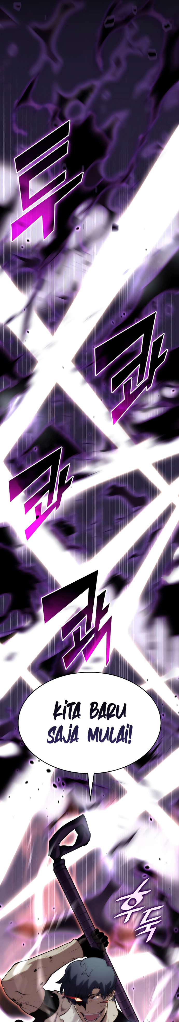 Return of the SSS-Class Ranker Chapter 31 Gambar 38