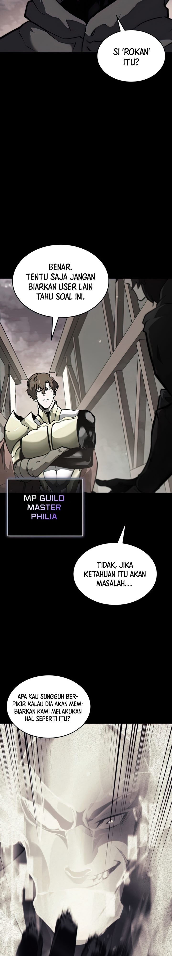 Return of the SSS-Class Ranker Chapter 34 Gambar 3