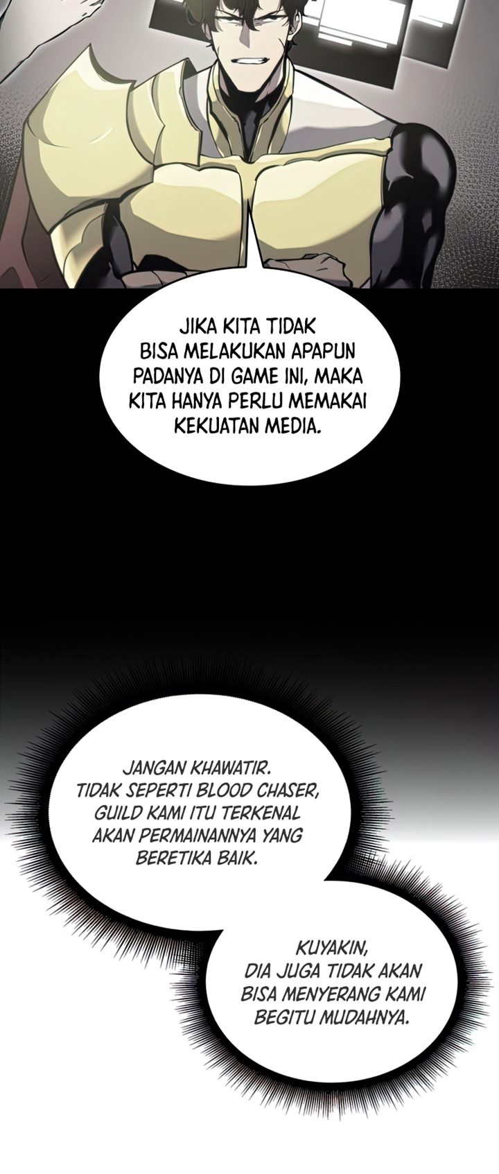 Return of the SSS-Class Ranker Chapter 34 Gambar 5