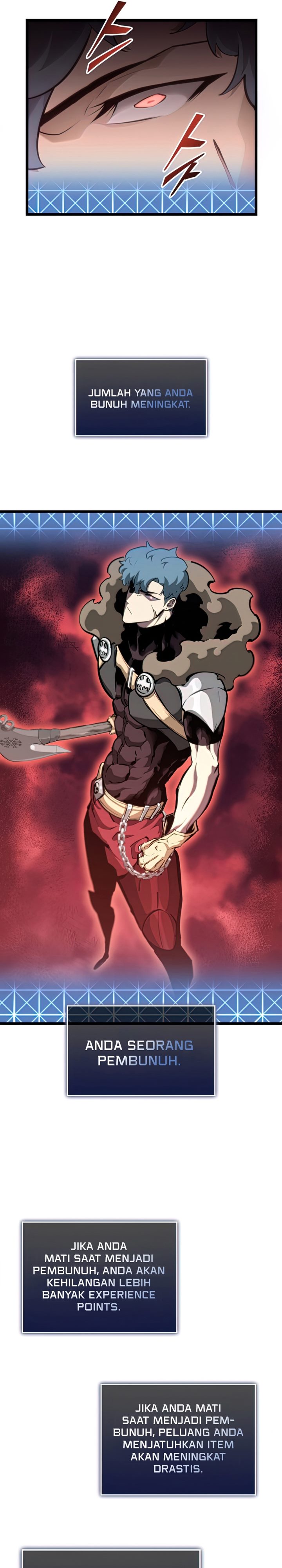 Return of the SSS-Class Ranker Chapter 34 Gambar 17