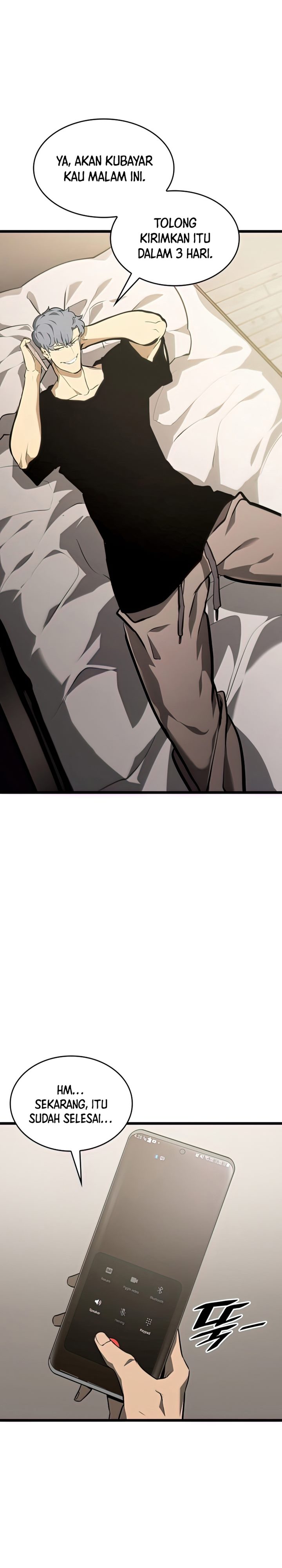 Return of the SSS-Class Ranker Chapter 34 Gambar 22