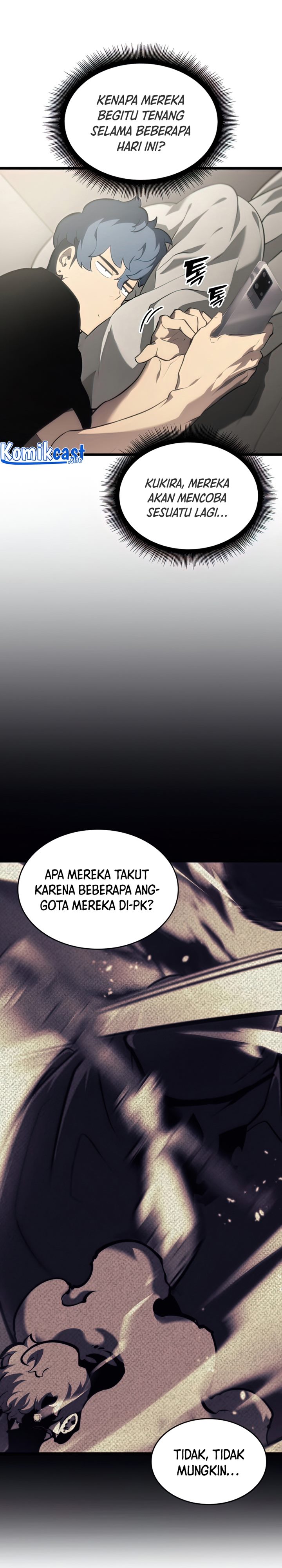 Return of the SSS-Class Ranker Chapter 34 Gambar 23