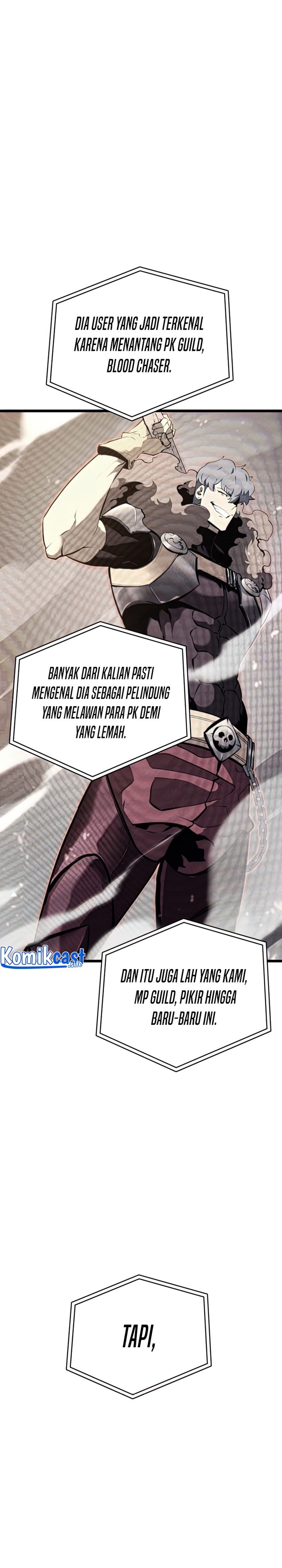 Return of the SSS-Class Ranker Chapter 34 Gambar 27