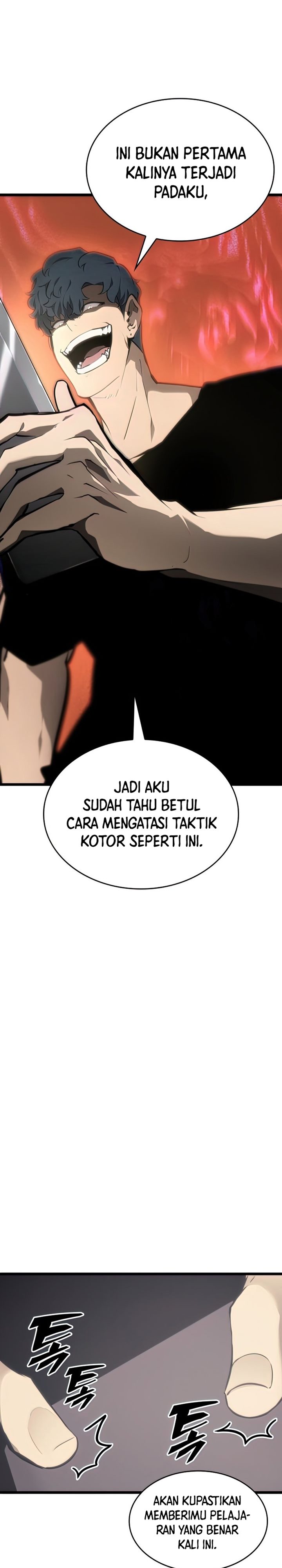 Return of the SSS-Class Ranker Chapter 34 Gambar 37