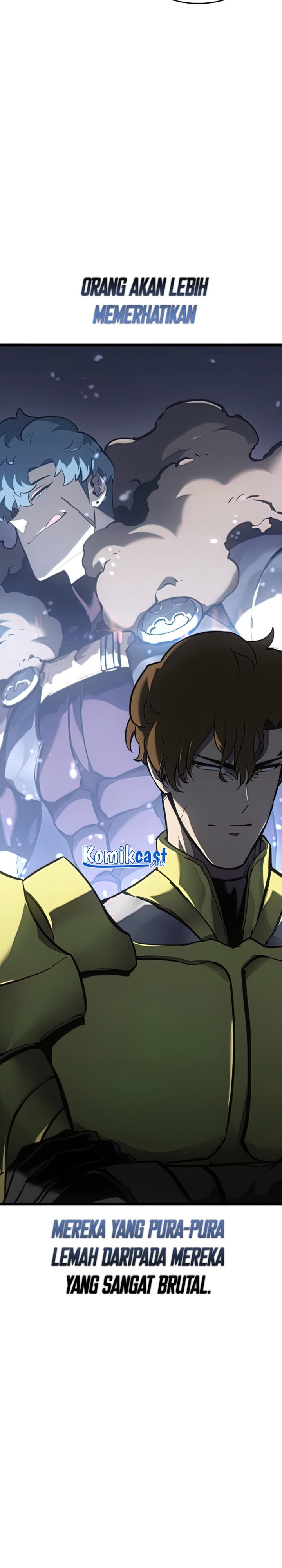 Return of the SSS-Class Ranker Chapter 34 Gambar 38