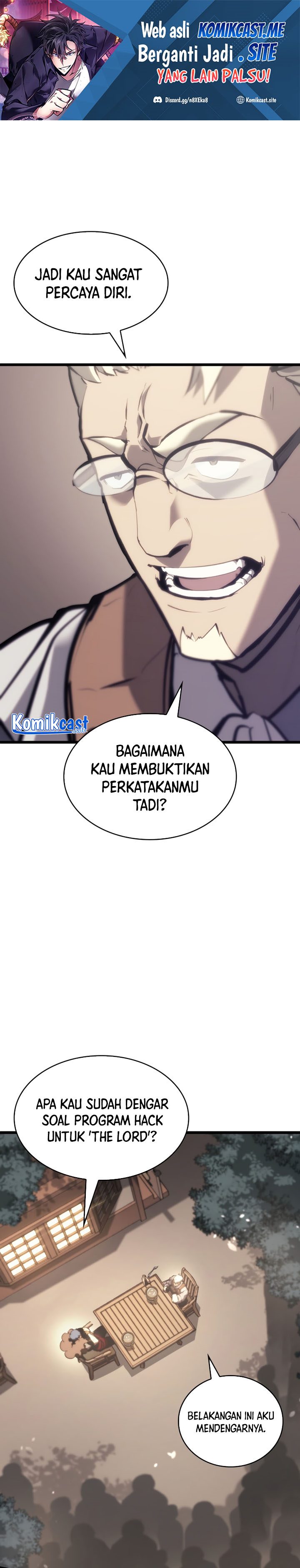 Return of the SSS-Class Ranker Chapter 36 Gambar 2