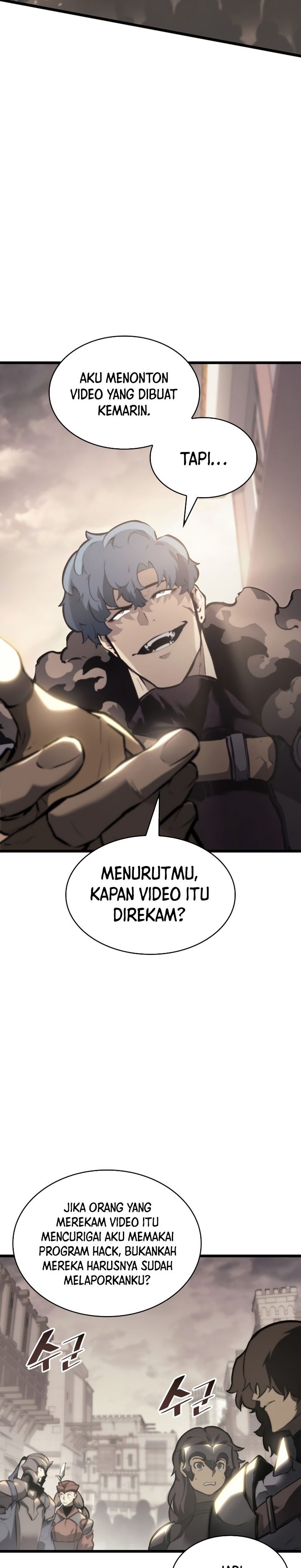 Return of the SSS-Class Ranker Chapter 36 Gambar 3