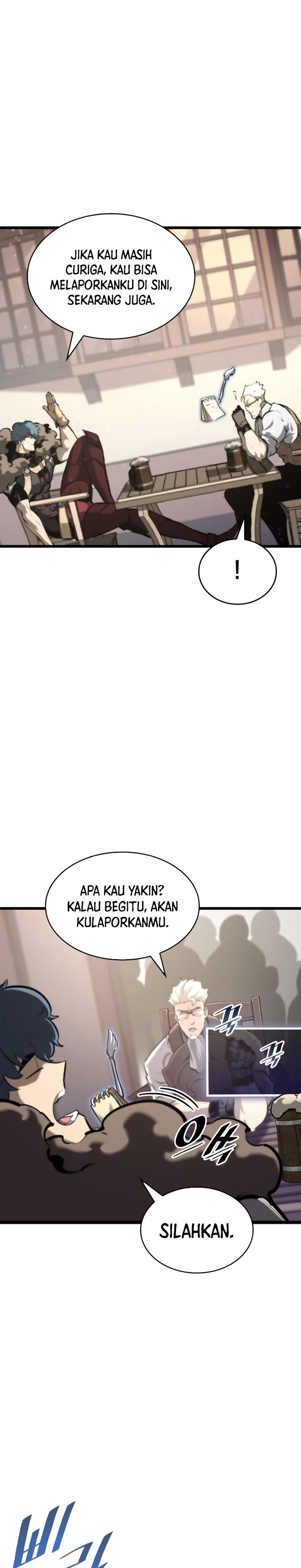 Return of the SSS-Class Ranker Chapter 36 Gambar 5