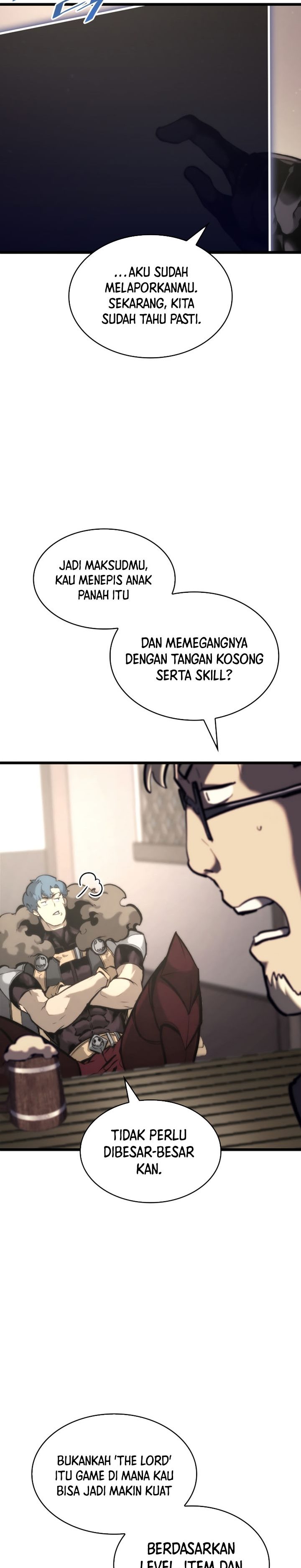 Return of the SSS-Class Ranker Chapter 36 Gambar 6