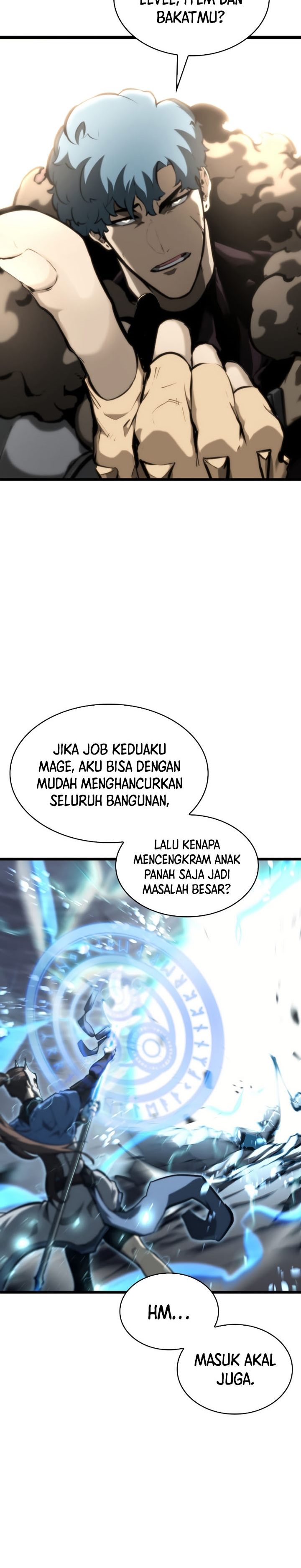 Return of the SSS-Class Ranker Chapter 36 Gambar 7