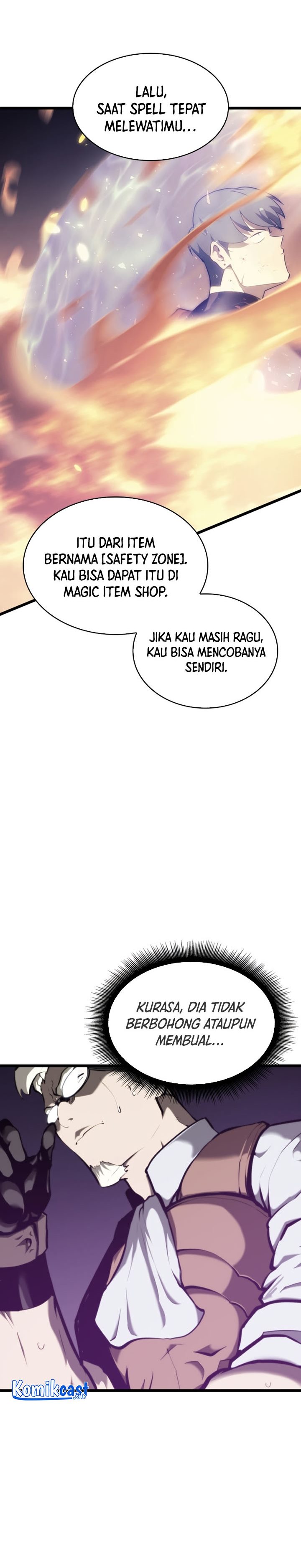 Return of the SSS-Class Ranker Chapter 36 Gambar 8