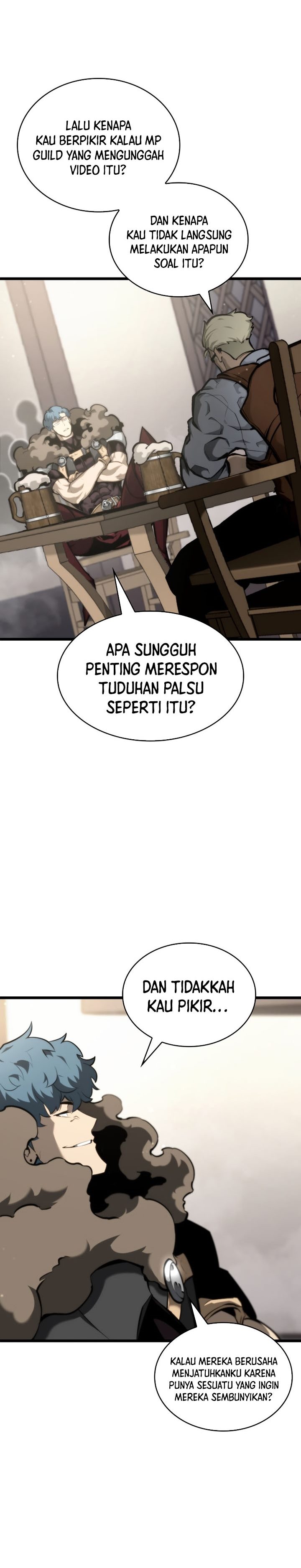 Return of the SSS-Class Ranker Chapter 36 Gambar 9
