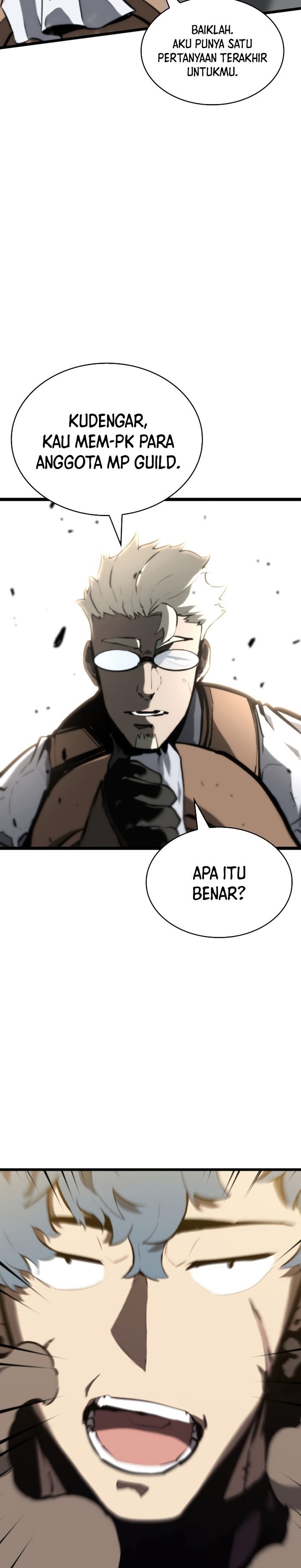 Return of the SSS-Class Ranker Chapter 36 Gambar 12