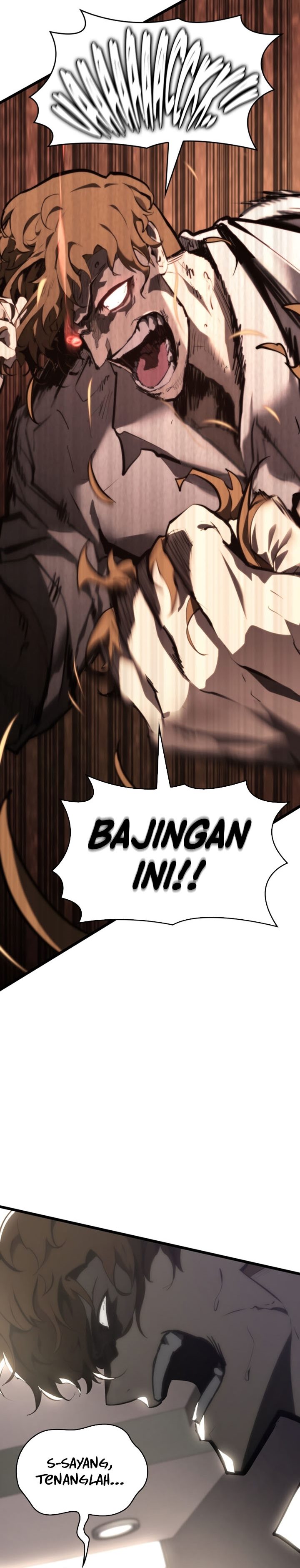 Return of the SSS-Class Ranker Chapter 36 Gambar 21