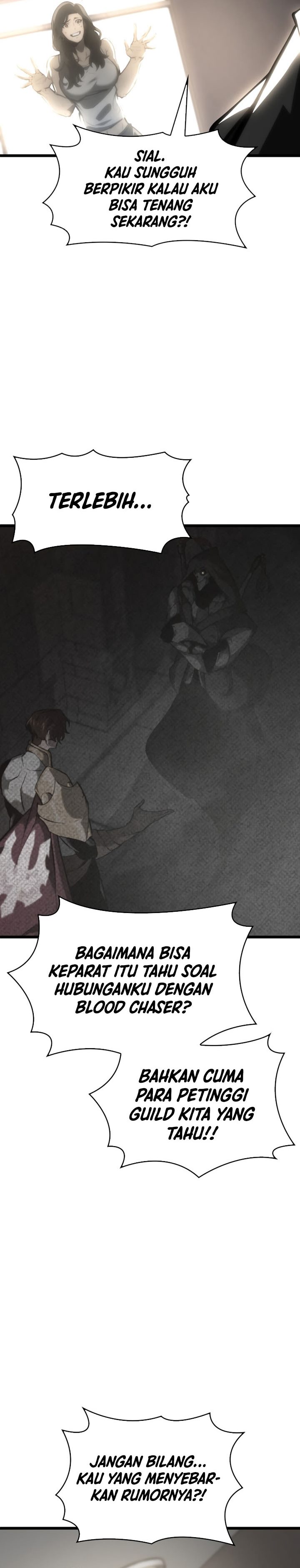Return of the SSS-Class Ranker Chapter 36 Gambar 22