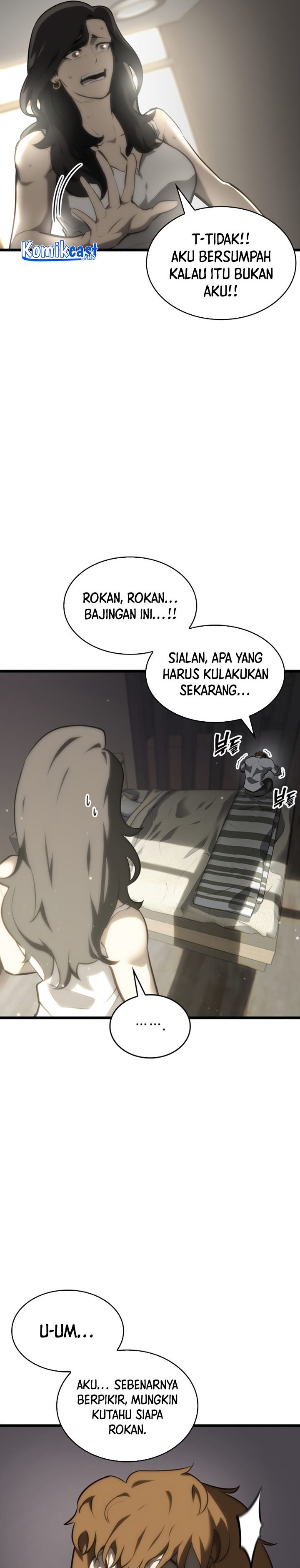 Return of the SSS-Class Ranker Chapter 36 Gambar 23
