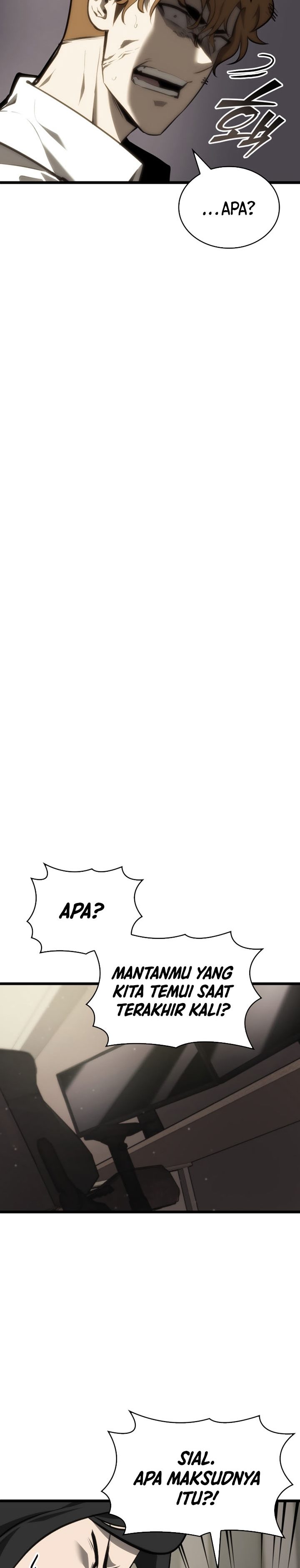 Return of the SSS-Class Ranker Chapter 36 Gambar 24