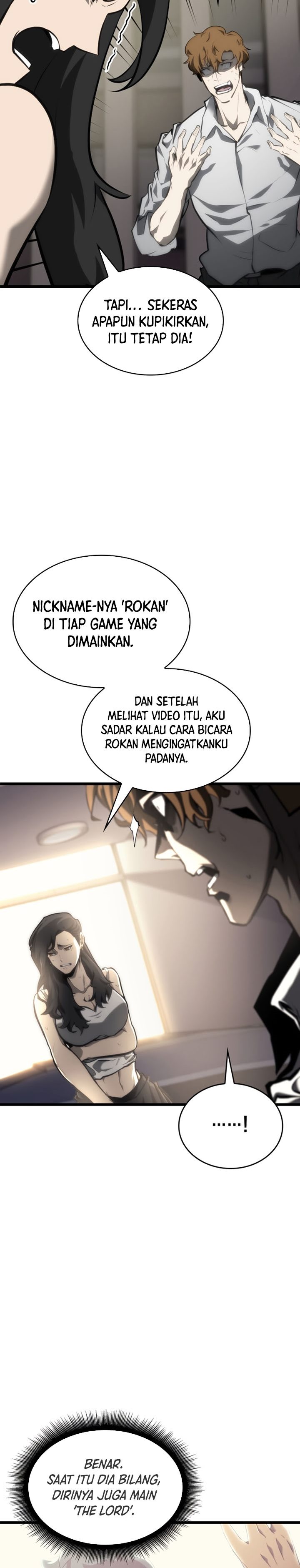 Return of the SSS-Class Ranker Chapter 36 Gambar 25