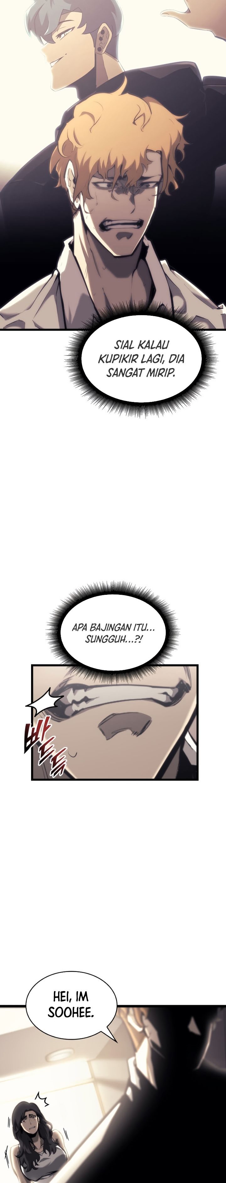Return of the SSS-Class Ranker Chapter 36 Gambar 26