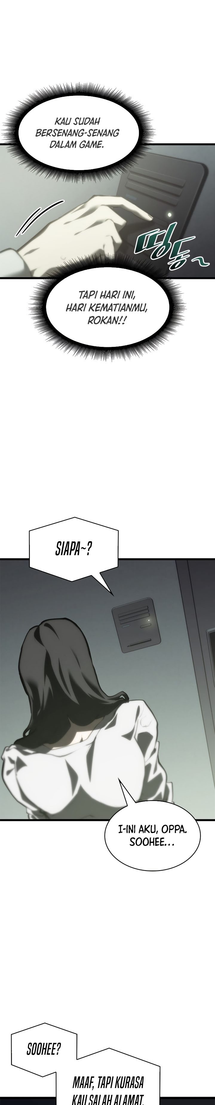 Return of the SSS-Class Ranker Chapter 36 Gambar 31