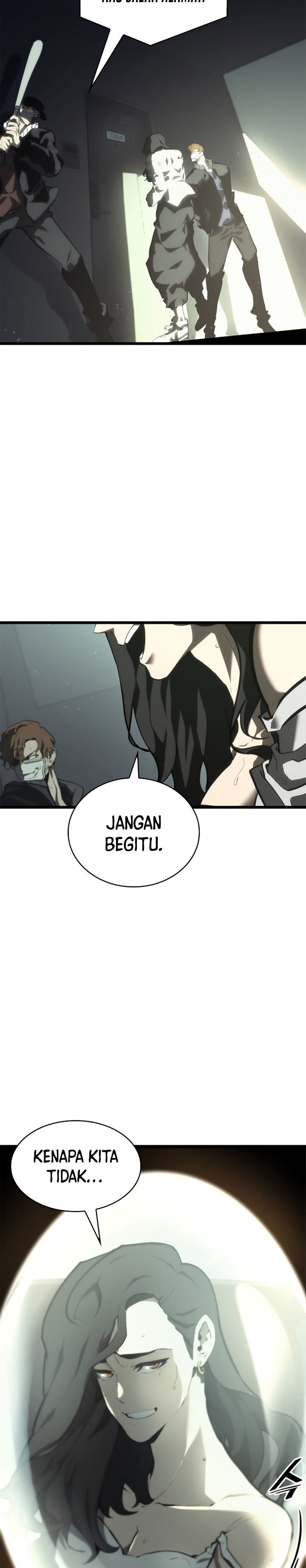 Return of the SSS-Class Ranker Chapter 36 Gambar 32