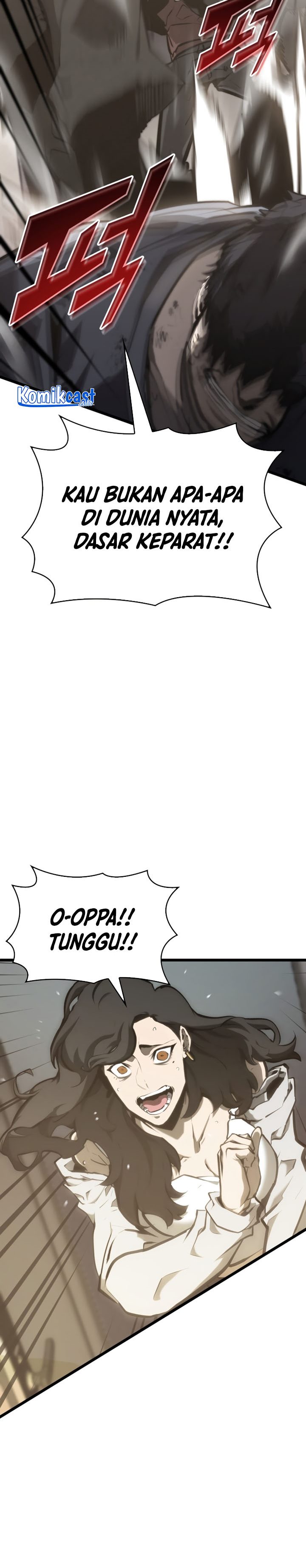 Return of the SSS-Class Ranker Chapter 36 Gambar 36