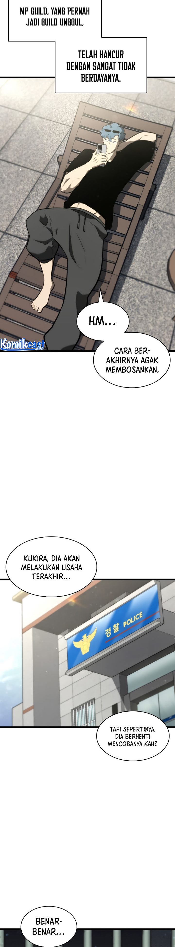 Return of the SSS-Class Ranker Chapter 37 Gambar 3