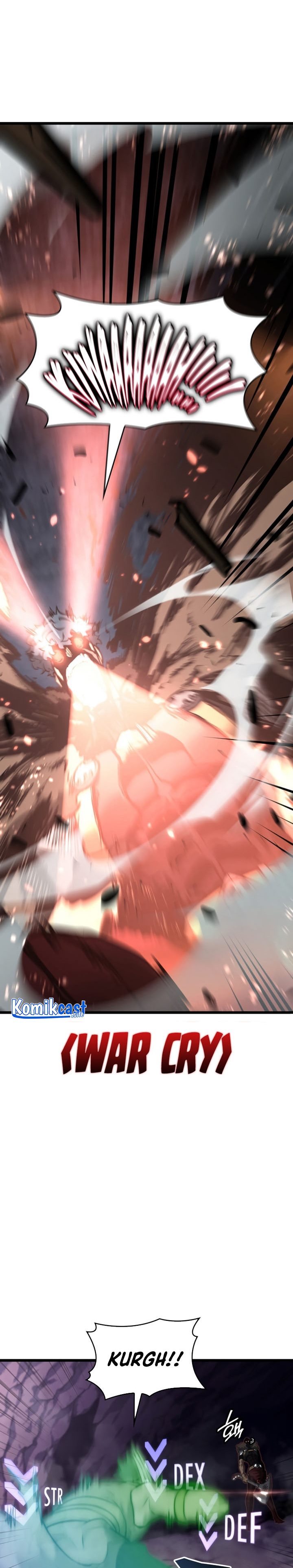Return of the SSS-Class Ranker Chapter 37 Gambar 16