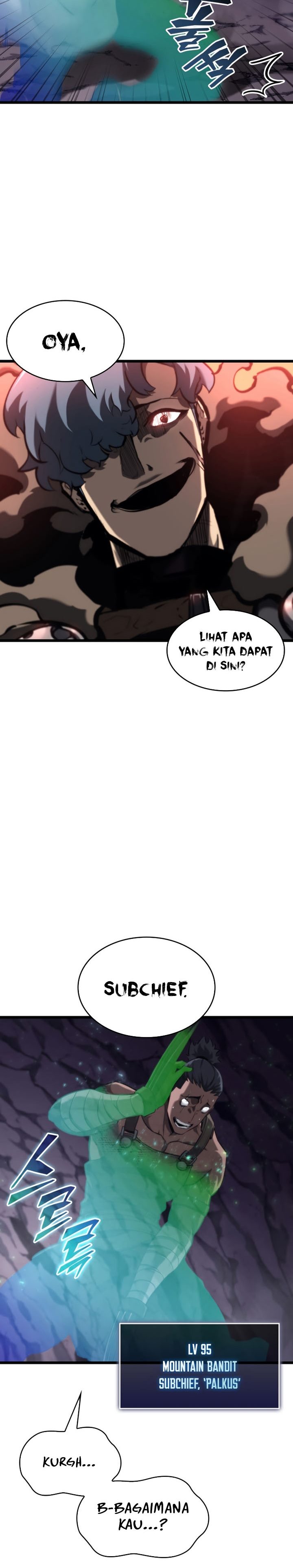 Return of the SSS-Class Ranker Chapter 37 Gambar 17