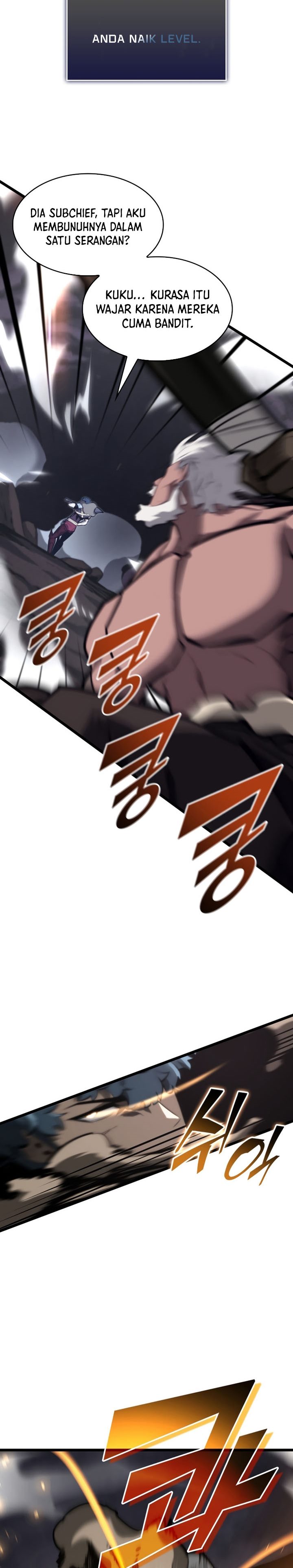Return of the SSS-Class Ranker Chapter 37 Gambar 22