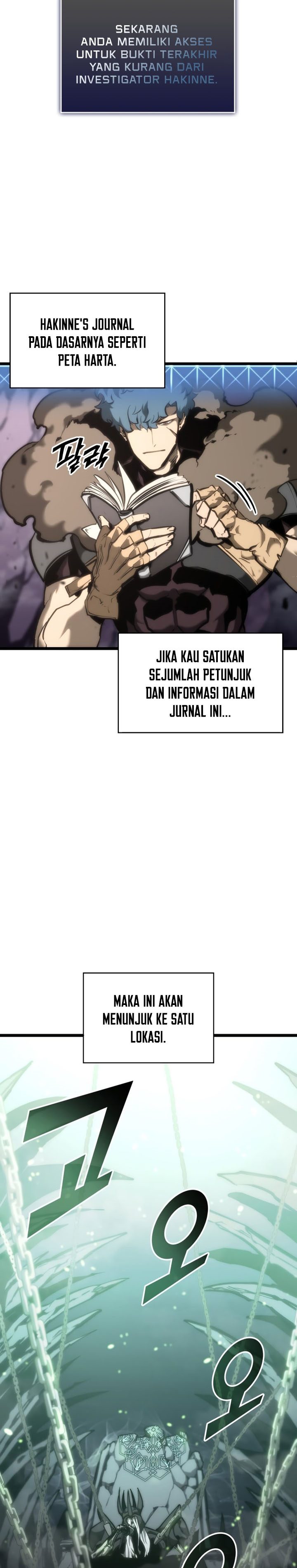 Return of the SSS-Class Ranker Chapter 37 Gambar 36