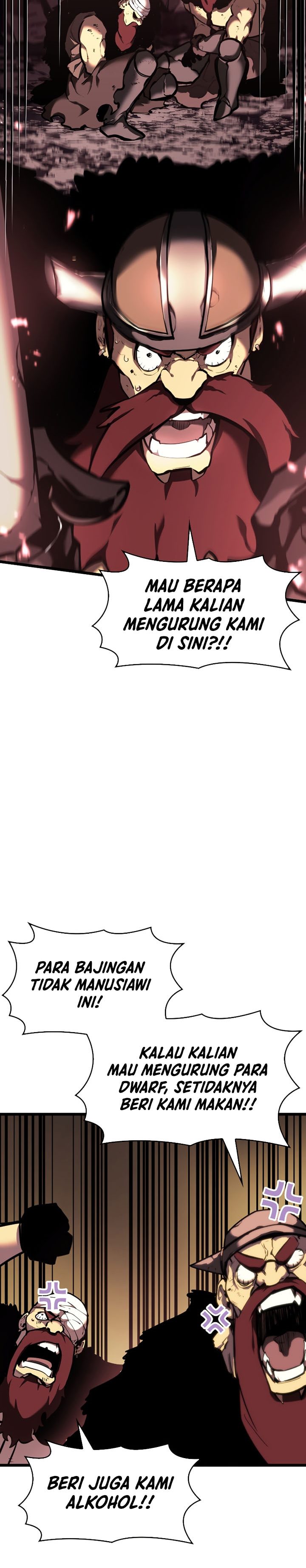 Return of the SSS-Class Ranker Chapter 44 Gambar 3