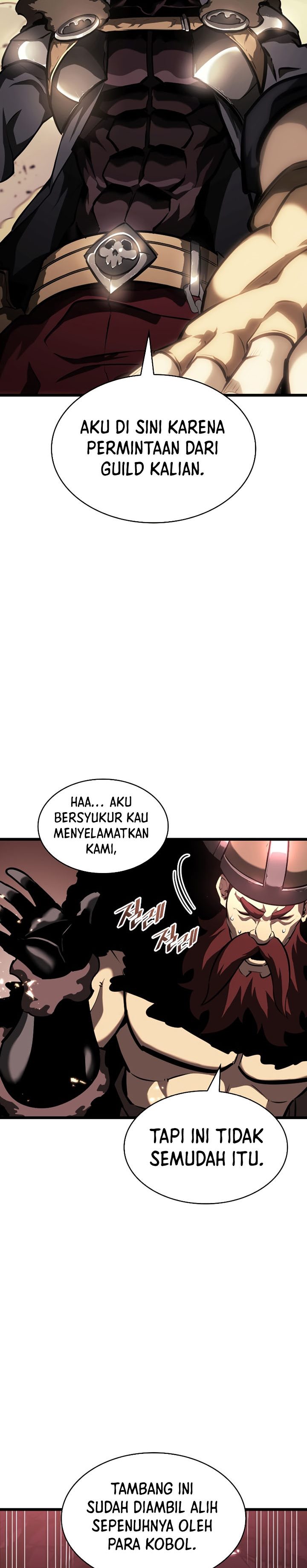 Return of the SSS-Class Ranker Chapter 44 Gambar 9