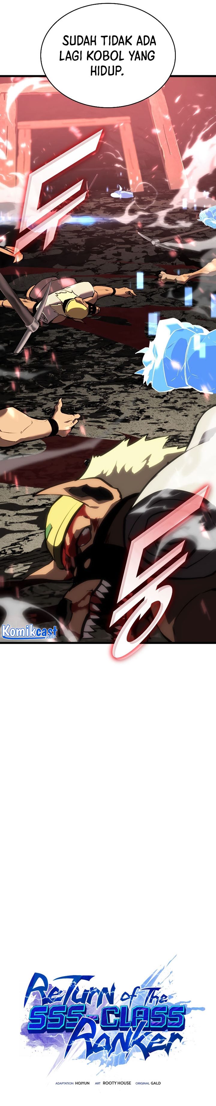 Return of the SSS-Class Ranker Chapter 44 Gambar 12