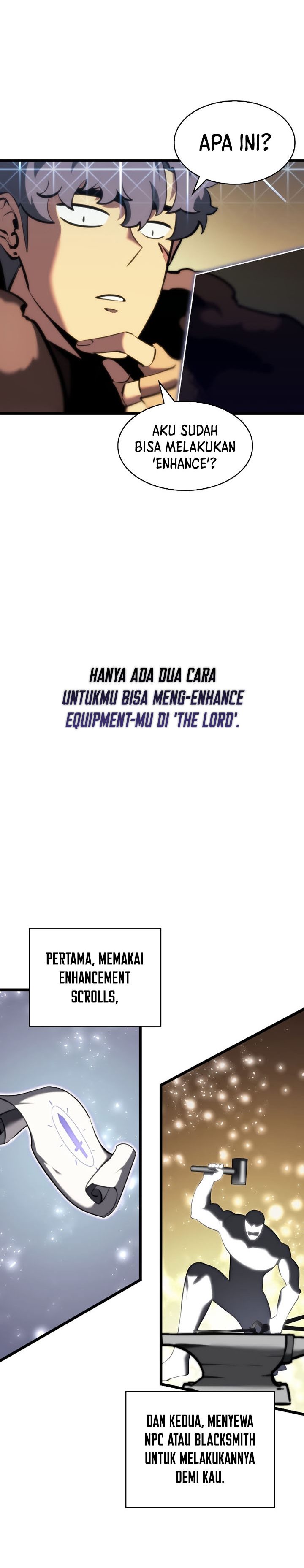 Return of the SSS-Class Ranker Chapter 44 Gambar 15