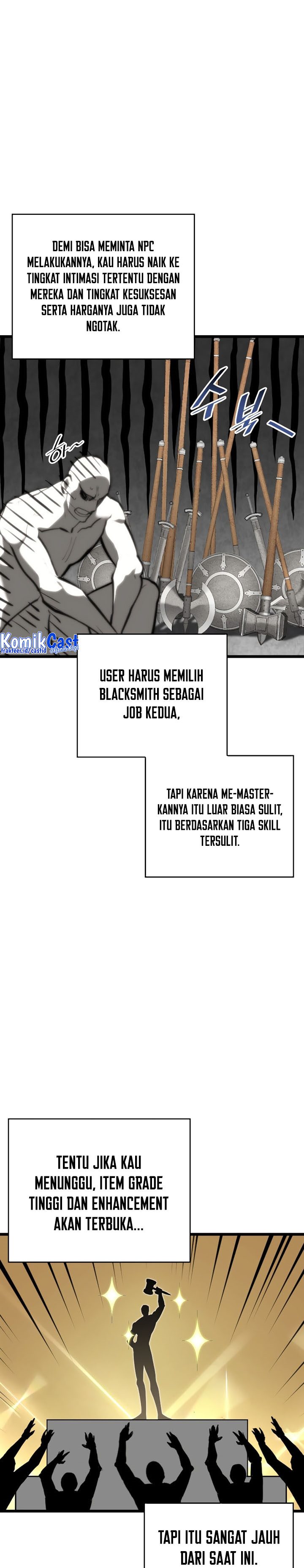 Return of the SSS-Class Ranker Chapter 44 Gambar 17