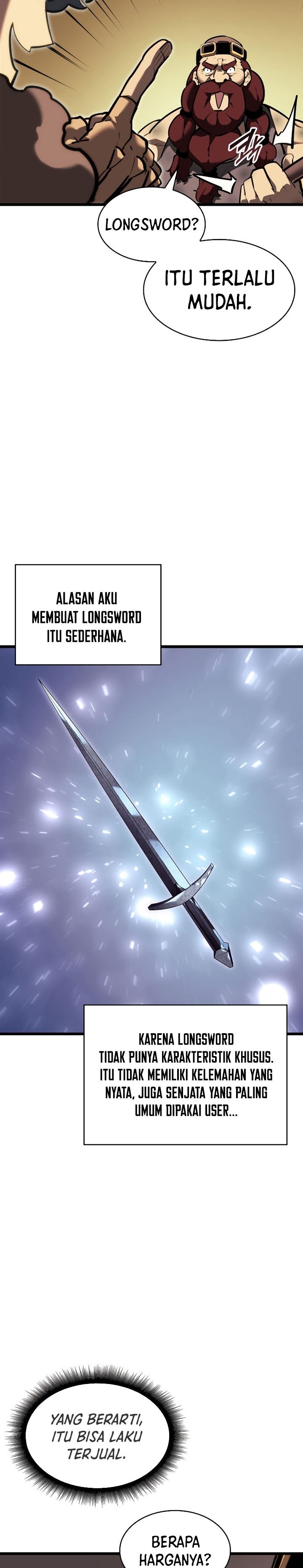 Return of the SSS-Class Ranker Chapter 44 Gambar 21