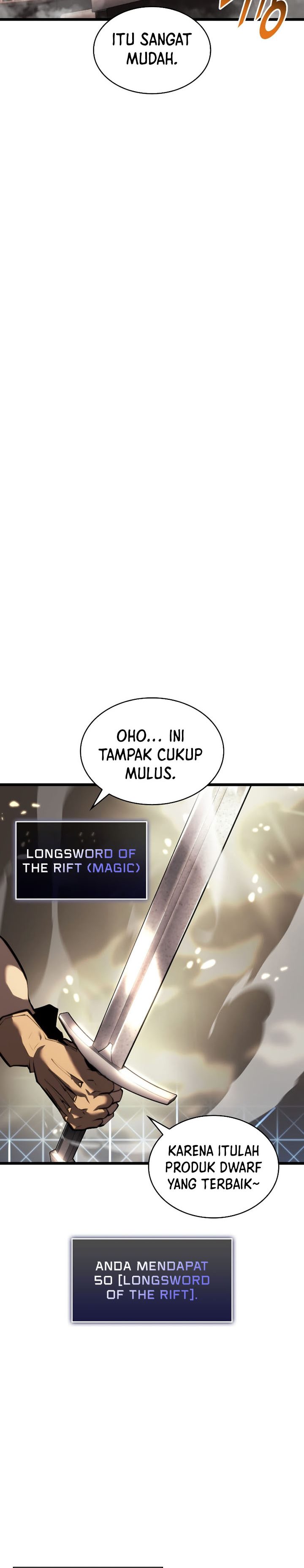 Return of the SSS-Class Ranker Chapter 44 Gambar 24